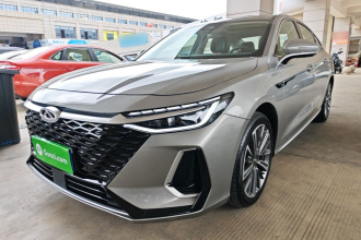 奇瑞 艾瑞泽8 2024款 1.6T DCT睿