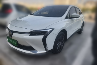 别克 微蓝6 2023款 430km 越享版