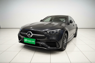 奔驰C级 2022款 改款 C 260 L