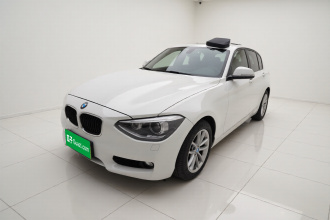 宝马1系(进口) 2013款 改款 118i 领先型