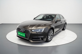 奥迪A4L 2019款 40 TFSI 进取型 国V