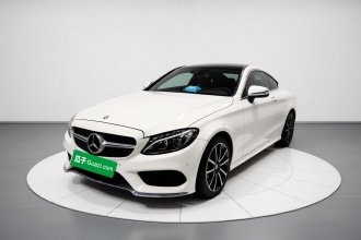 奔驰C级(进口) 2016款 C 200 轿跑版