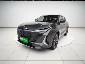 长安欧尚Z6 2022款 蓝鲸 1.5T DCT智领型