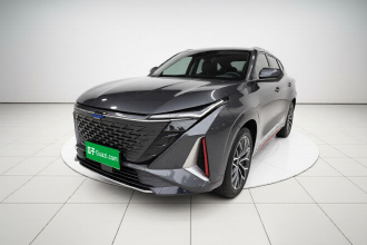 长安欧尚Z6 2022款 蓝鲸 1.5T DCT智领型