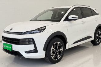 思皓QX 2021款 300T DCT尊荣智联型