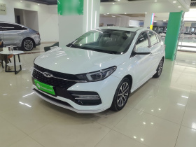 奇瑞 艾瑞泽GX 2021款 冠军版 1.5L CVT尊享版