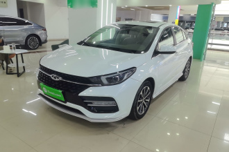 奇瑞 艾瑞泽GX 2021款 冠军版 1.5L CVT尊享版