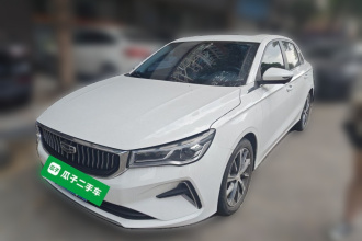 吉利汽车 帝豪 2023款 第4代冠军版 1.5L CVT尊贵型