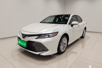 丰田 凯美瑞 2019款 改款 2.5G 豪华版