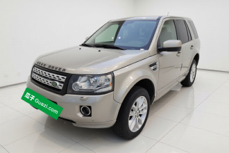 路虎 神行者2 2013款 2.0T Si4 HSE汽油版