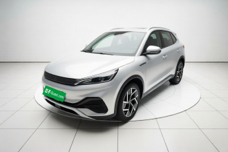 比亚迪 元PLUS 2024款 荣耀版 510KM 领先型