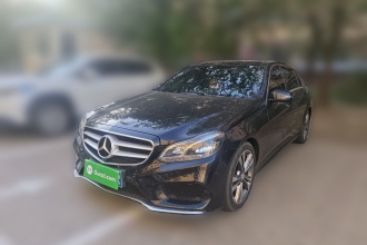 奔驰E级 2015款 改款 E 260 L