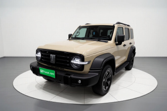 坦克300新能源 2025款 Hi4-T 37.1kWh