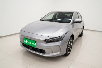 吉利几何A 2024款 410KM 出行版