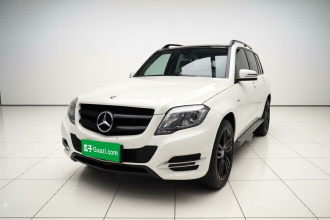 奔驰GLK级 2014款 GLK 260 4MATIC 动感型
