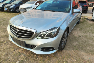 奔驰E级 2015款 E 260 L 豪华型