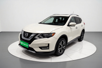 日产 奇骏 2019款 2.5L CVT智联豪华版 4WD