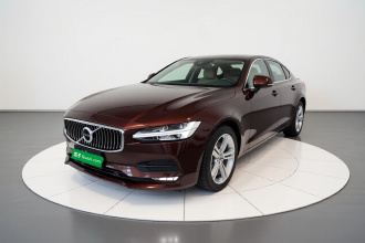 沃尔沃S90 2018款 T4 智远版