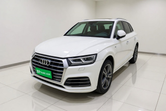 奥迪Q5L 2018款 45 TFSI 尊享时尚型 国VI