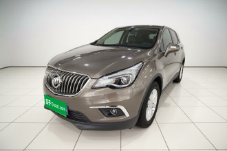 别克 昂科威 2017款 28T 四驱精英型