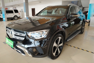 奔驰GLC 2022款 改款 GLC 260 L 4MATIC 动感型