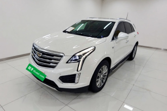 凯迪拉克XT5 2018款 28T 四驱豪华型