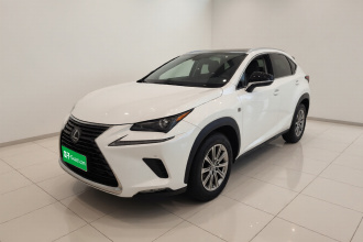 雷克萨斯NX 2020款 200 全驱 锋尚版 国VI