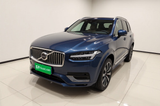 沃尔沃XC90 2021款 B5 智行豪华版 5座