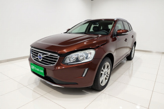 沃尔沃XC60 2015款 T5 智行版