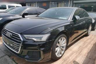 奥迪A6L 2021款 45 TFSI 臻选动感型