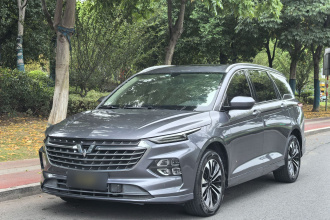 五菱汽车 五菱凯捷 2020款 1.5T CVT旗舰型