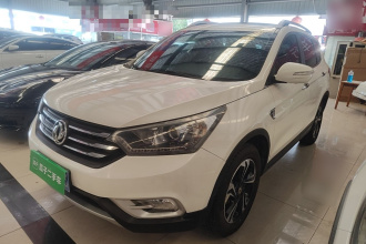 东风风神AX7 2016款 2.0L 自动智逸型
