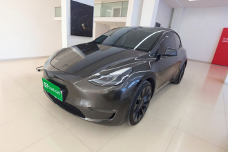 特斯拉 Model Y 2022款 Performance高性能全轮驱动版