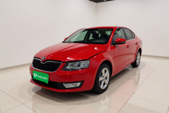 斯柯达 明锐 2015款 1.6L 手动逸杰版