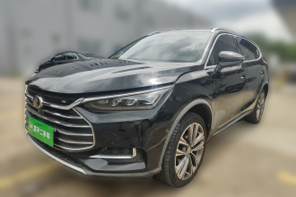 比亚迪 唐 2018款 2.0T 自动智联尊荣型 7座 国V
