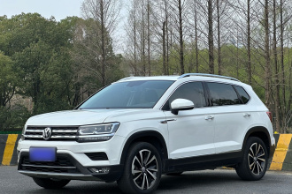 大众 途岳 2020款 330TSI 四驱豪华版 国VI