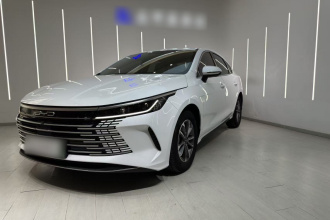 比亚迪 驱逐舰05 2024款 荣耀版 DM-i 55KM 豪华型