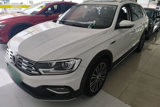 大众 C-TREK蔚领 2018款 230TSI DSG舒适型