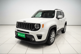 Jeep 自由侠 2019款 220T 自动领先版