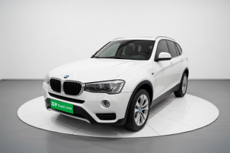 宝马X3(进口) 2014款 xDrive20i 领先型