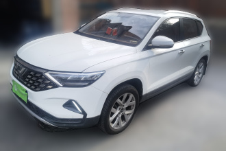 捷达VS5 2019款 280TSI 自动悦享型