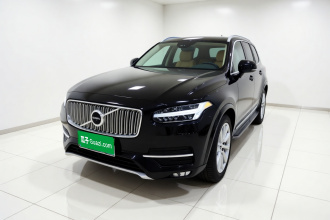 沃尔沃XC90 2019款 T6 智雅版 7座 国V