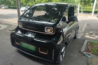 宝骏KiWi EV 2022款 艺术家轻享版 磷酸铁锂