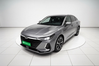 奇瑞 艾瑞泽8 2024款 1.6T DCT智