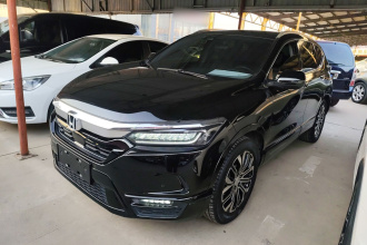 本田 皓影 2021款 240TURBO CVT四驱尊享版