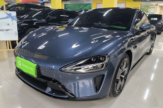 小米汽车 小米SU7 2024款 后驱长续航智驾版