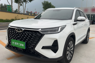 奇瑞 瑞虎8 PRO 2025款 290T 两驱舒适版
