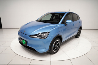 哪吒汽车 哪吒V 2022款 长续航行业定制版