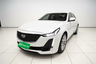 凯迪拉克CT5 2021款 28T 豪华型
