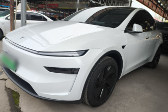 特斯拉 Model Y 2025款 长续航全轮驱动 首发版